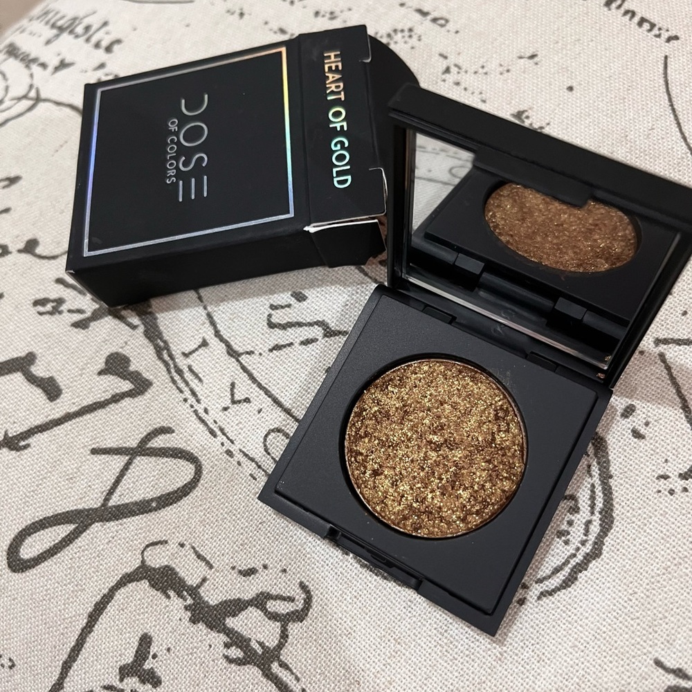 Dose of Colors Block Party in shade Heart of Gold